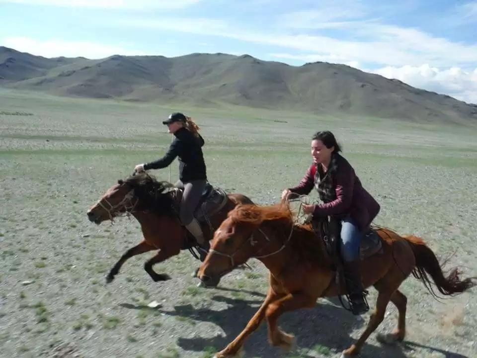 Adastra Riding Adventures in Mongolia