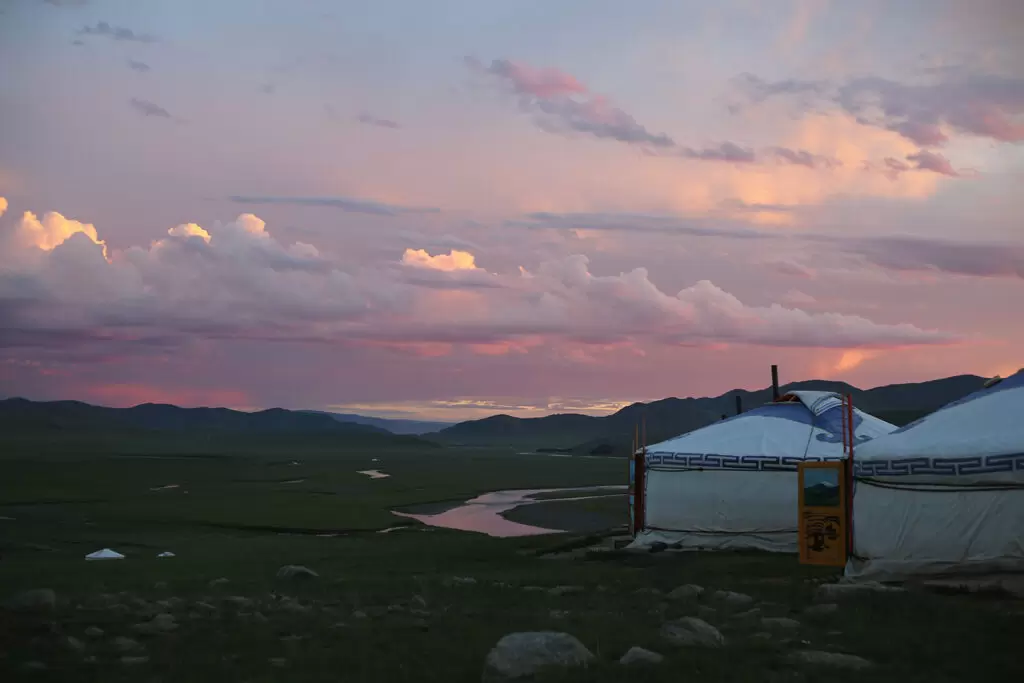 AdAstra Adventures - Mongolia