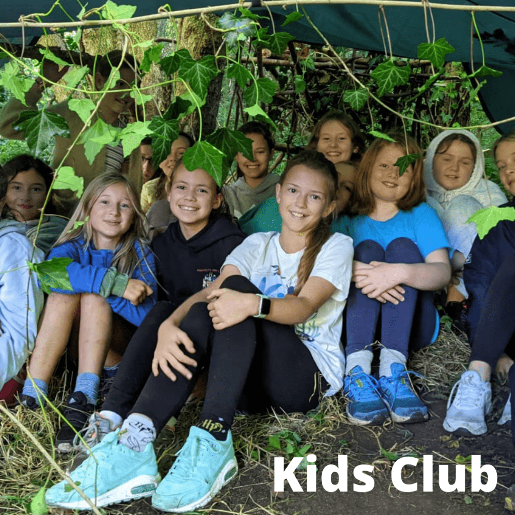 Kids Bushcraft Club