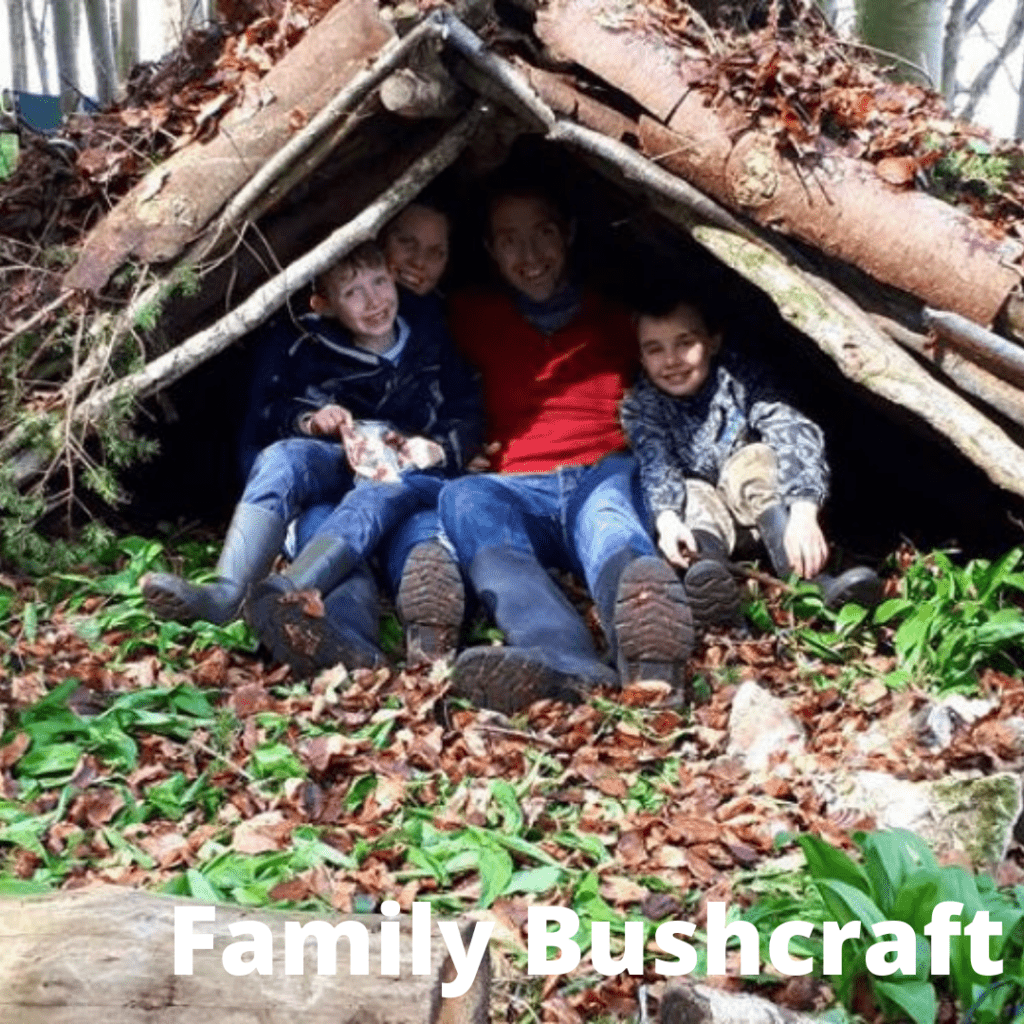 Family Bushcraft