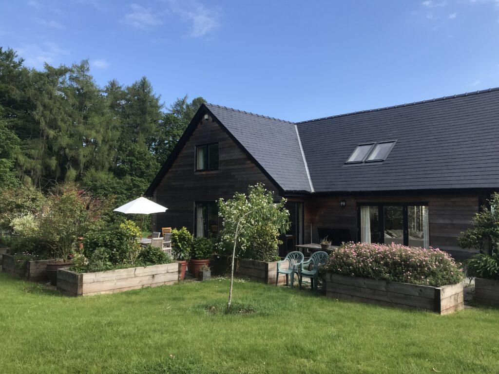 Luxury Retreat Lodge