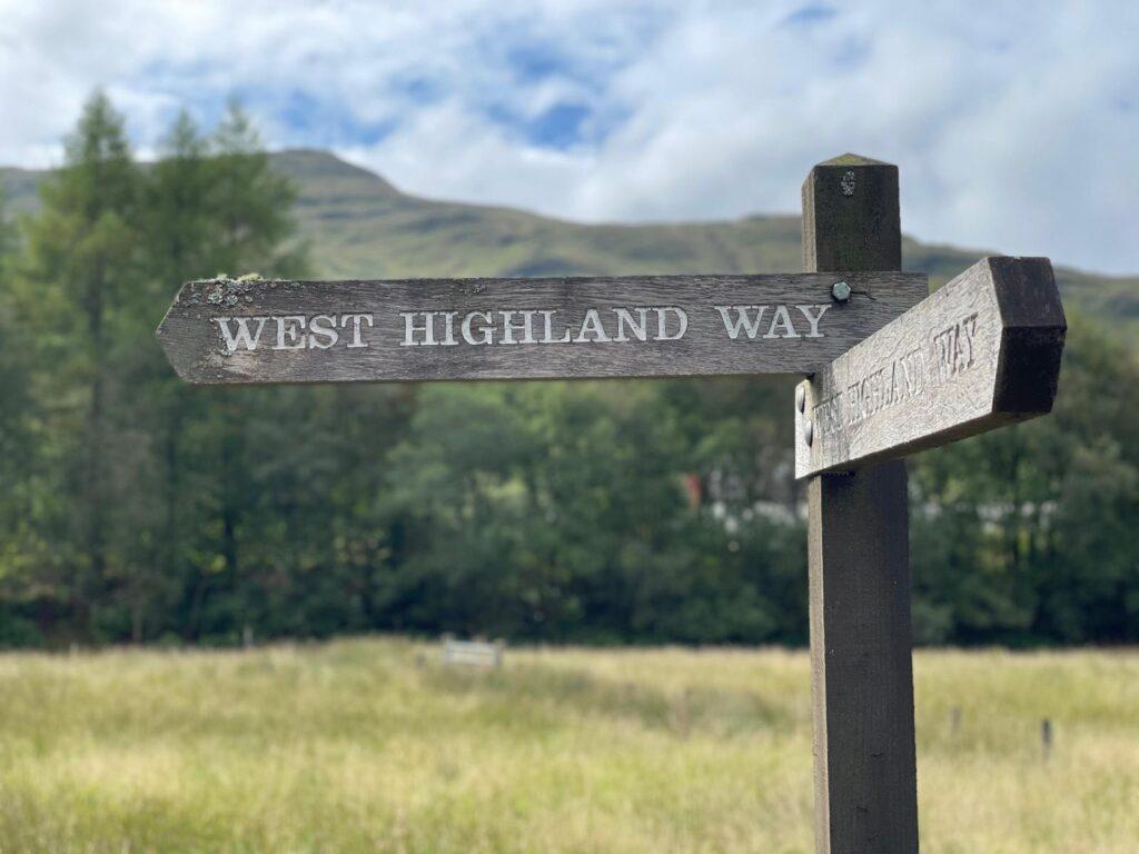 West Highland Way - Love Her Wild